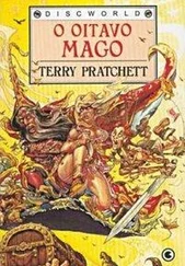 Terry Pratchett - O oitavo mago