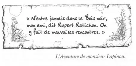 Loin sous les pattes de Maurice les rats envahissaient en douce les niveaux - фото 6