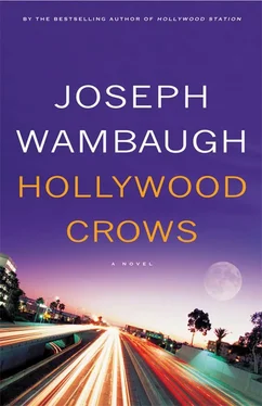Joseph Wambaugh Hollywood Crows