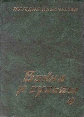 Николай Тимофеев Трагедия казачества. Война и судьбы-4 обложка книги