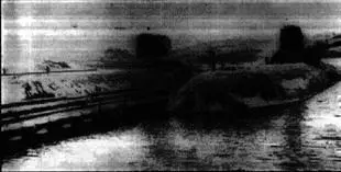 ПРОЕКТ 667Б ДЕЛЬТА До недавнего времени 1992 года на вооружении нашего ВМФ - фото 18