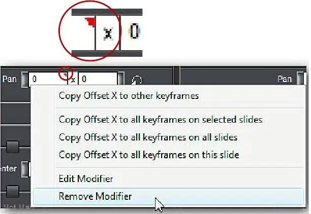 2 Выберите Remove ModifierУдалить модификатор в контекстном меню Поскольку - фото 277