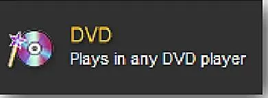 Окно Create DVDСоздание диска DVD имеет довольно много параметров настройки - фото 21