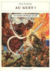 Terry Pratchett - Au guet !