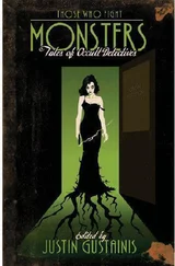 Justin Gustainis - Those Who Fight Monsters Tales of Occult Detectives