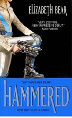 Elizabeth Bear - Hammered