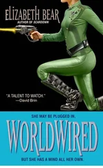 Elizabeth Bear - Worldwired