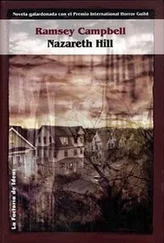 Ramsey Campbell - Nazareth Hill