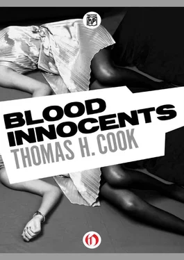 Thomas Cook Blood Innocents обложка книги