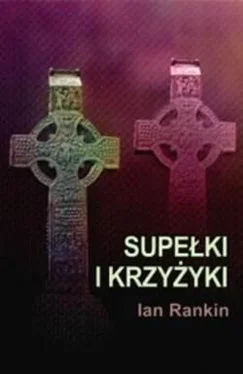 Ian Rankin Supełki i Krzyżyki обложка книги