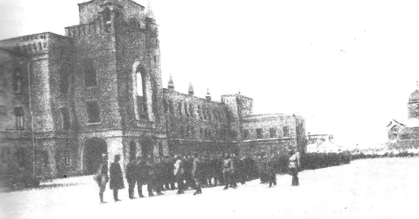 Українські Січові Стрільці в Одесі Кінець березня 1918 р Приказ по - фото 7