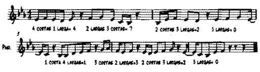 El código encriptado en la partitura consta pues de ocho números 4 7 2 - фото 9