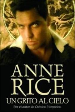 Anne Rice Un Grito Al Cielo обложка книги