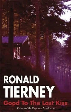 Ronald Tierney Good To The Last Kiss: Crimes of the Depraved Mind Series обложка книги