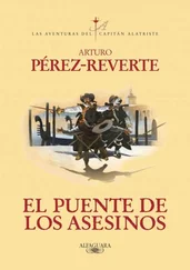 Arturo Pérez-Reverte - El puente de los asesinos