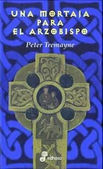 Peter Tremayne - Una Mortaja Para El Arzobispo