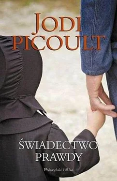 Jodi Picoult Świadectwo Prawdy обложка книги