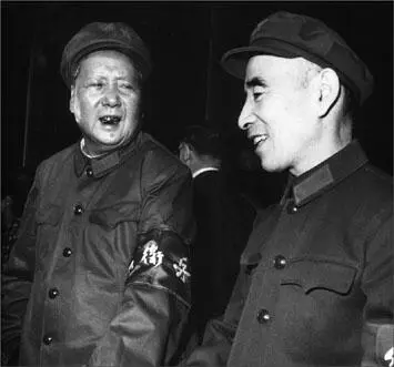 The Cultural Revolution was made possible by a horsetrade between Mao and - фото 33