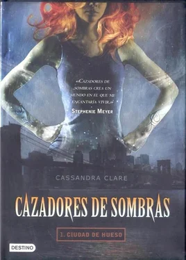 Cassandra Clare Ciudad de hueso обложка книги