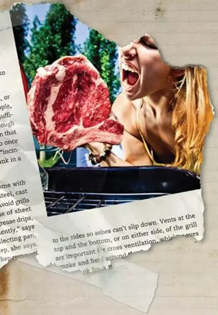 I think about girls a lot more than I used to Hot girls eating meat Girls in - фото 63