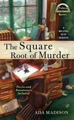 Ada Madison - The Square Root of Murder