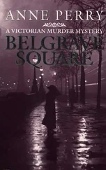 Anne Perry - Belgrave Square