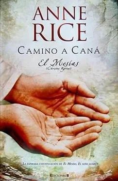 Anne Rice Camino A Caná обложка книги