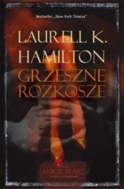 Laurell Hamilton Grzeszne Rozkosze обложка книги