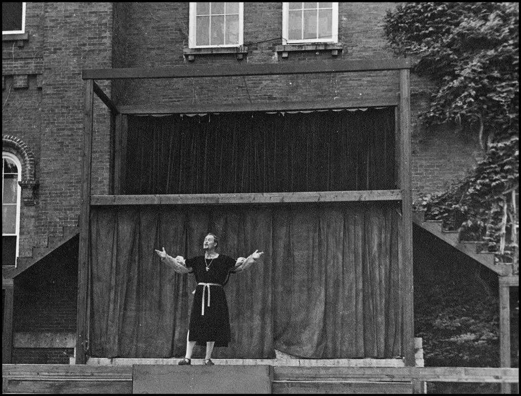 Photograph by Axel Bahnsen Courtesy Arthur Lithgow papers Kent State - фото 4
