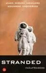 Juan Aguilera - Stranded (Naufragos)