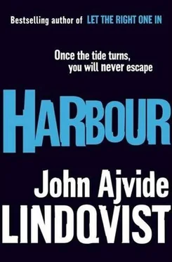 John Lindqvist Harbour обложка книги