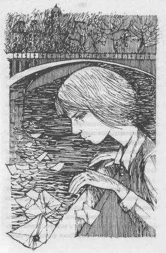 V Несколько дней спустя Антуанетта и гувернантка вернулись с прогулки около - фото 4