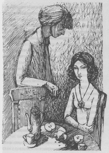 Но Франсуа чрезвычайно взволнованный схватил мальчика за рукав Послушай - фото 12