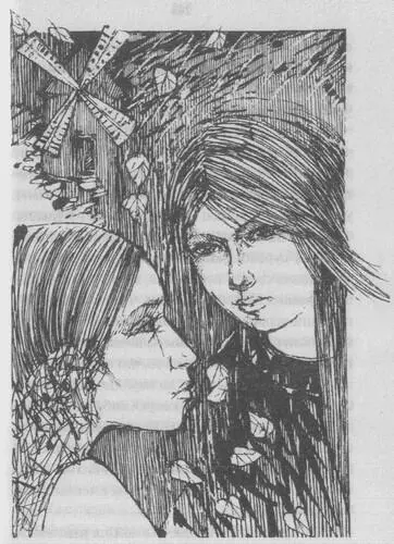 Колетт сообщила ей что Марку грозит серьезная опасность Брижит тут же поняла - фото 13