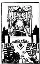 holds a conqueror Sphinxes draw him They turn in opposite directions to rend - фото 15