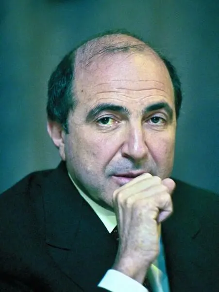 Борис Березовский в прошлом крупный предприниматель стоявший у истоков - фото 3