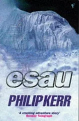 Philip Kerr - Esaú