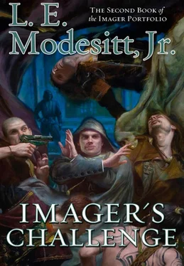 L. Modesitt Imager's challenge обложка книги