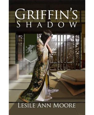 Leslie Moore Griffin's Shadow обложка книги