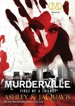 Array Ashley Murderville обложка книги