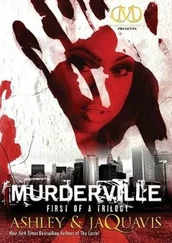 Array Ashley - Murderville