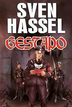 Sven Hassel Gestapo