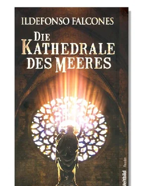 Falcones Ildefonso Die Kathedrale des Meeres обложка книги