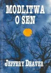 Jeffery Deaver - Modlitwa o sen