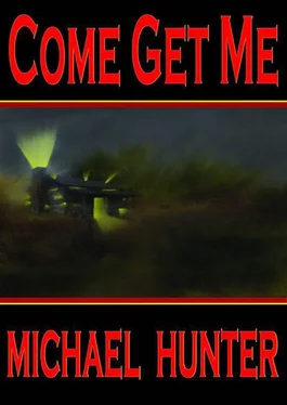 Michael Hunter Come Get Me обложка книги