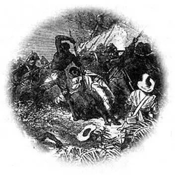 CAPÍTULO V A mediados de septiembre zarpamos de Santa Marta para recoger el - фото 8