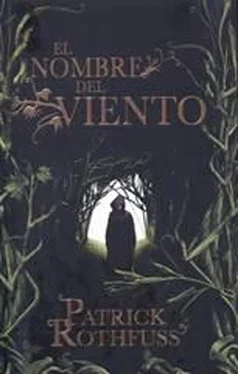 Patrick Rothfuss El Nombre Del Viento обложка книги