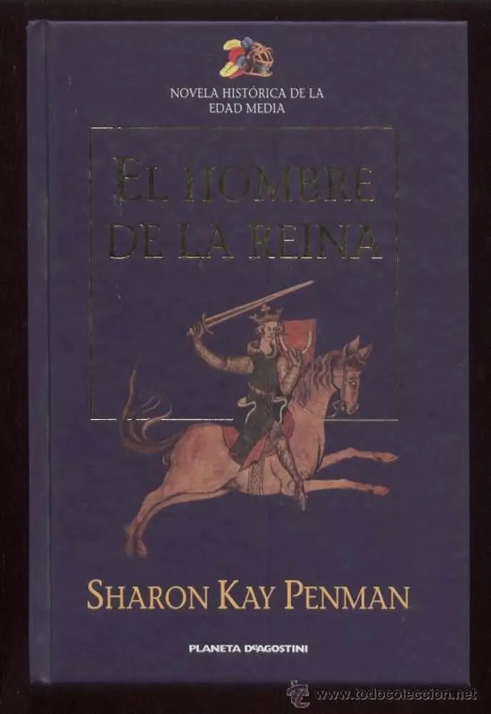 Sharon Kay Penman El hombre de la reina AGRADECIMIENTOS Al escribir El - фото 1