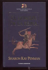 Sharon Penman - El hombre de la reina