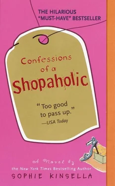 Sophie Kinsella Confessions of a Shopaholic обложка книги